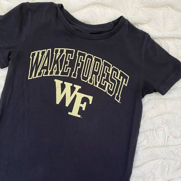Wake Forest University Champion tee - Picture 1 of 4